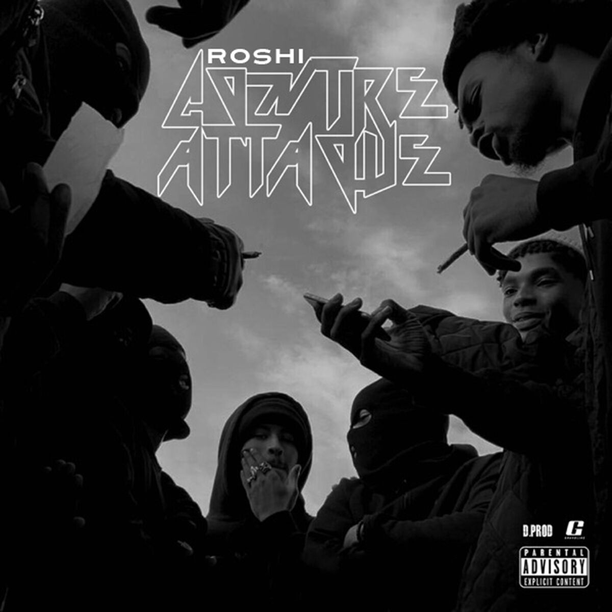 Album cover of Le crime chante