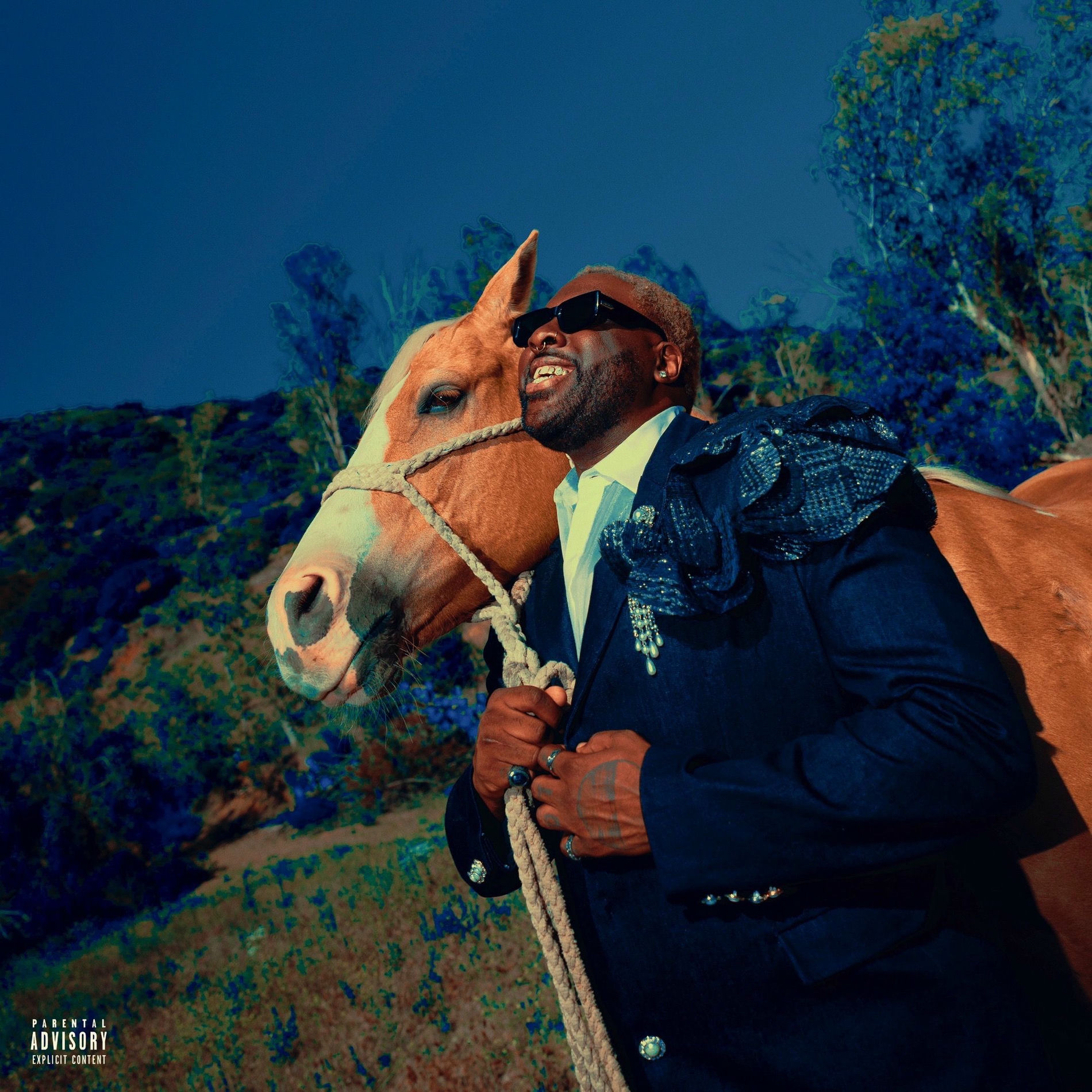 Album cover of In Rhythm
