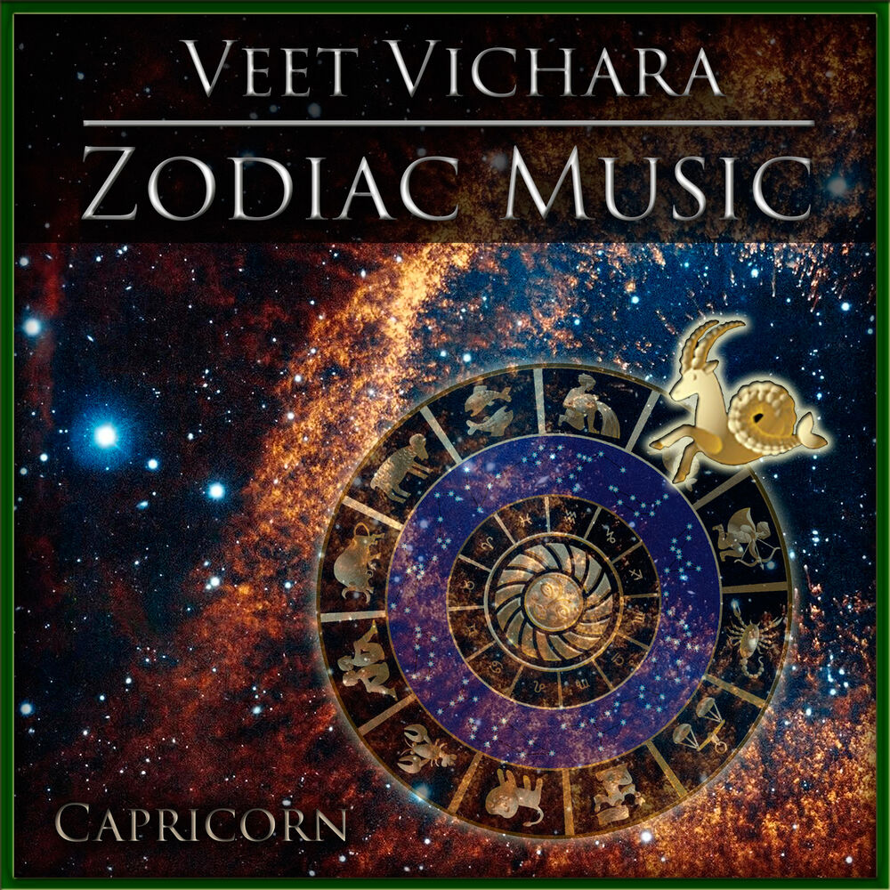 Picture of Zodiac Music Capricorn
