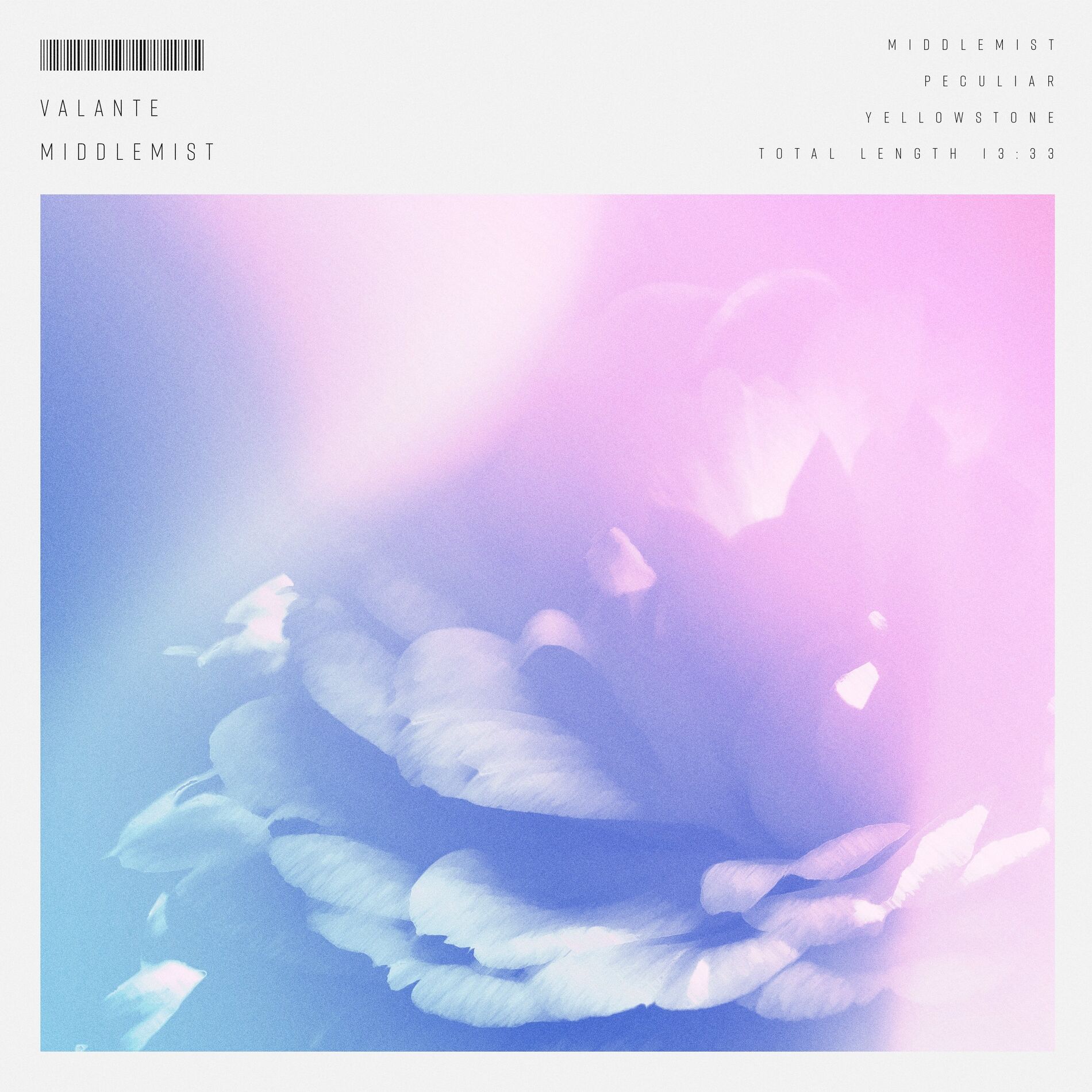 Album cover of Middlemist