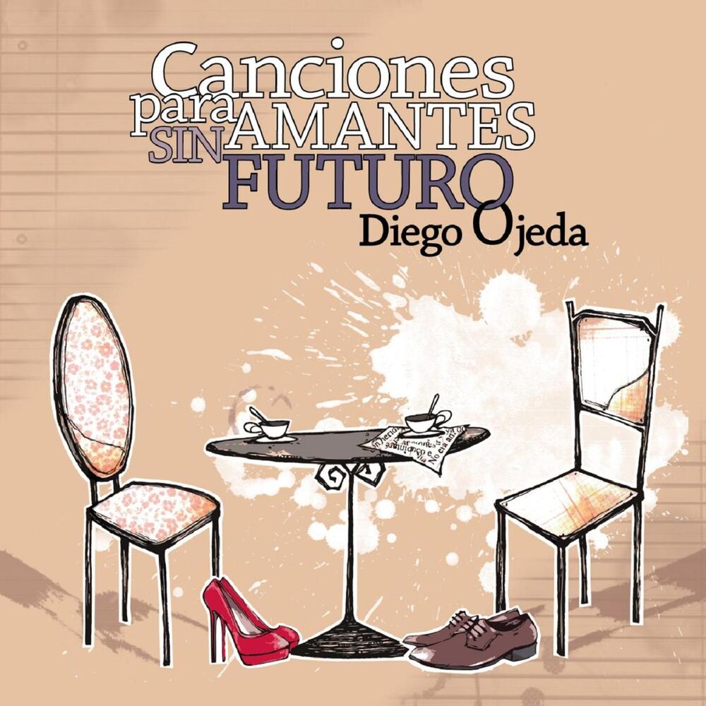 Picture of Canciones Para Amantes Sin Futuro