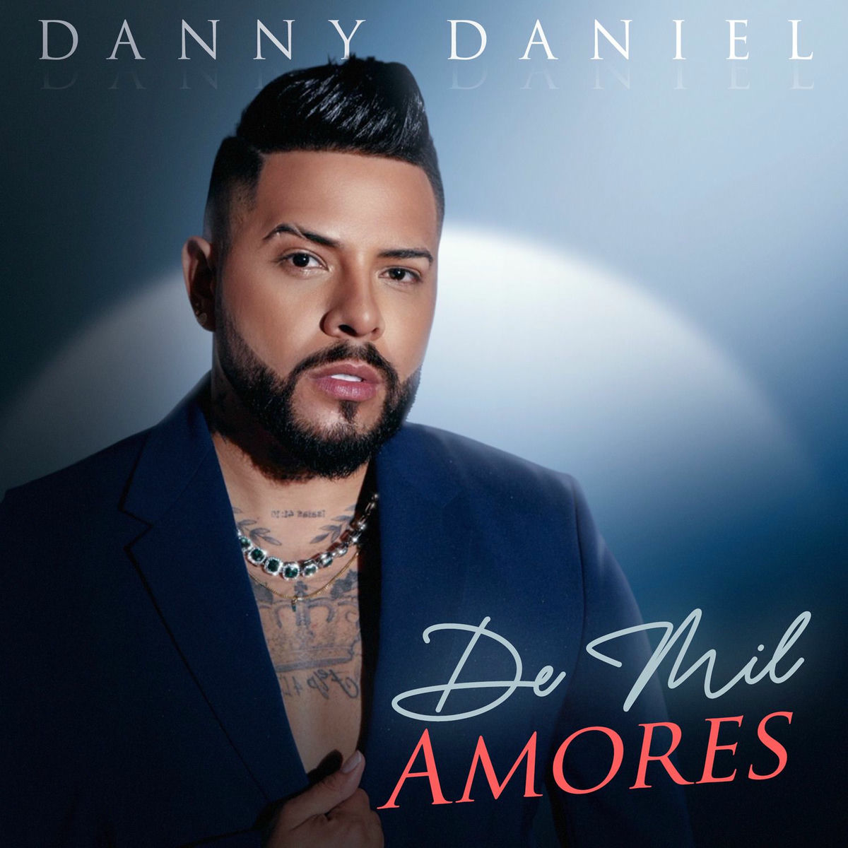 Album cover of De Mil Amores