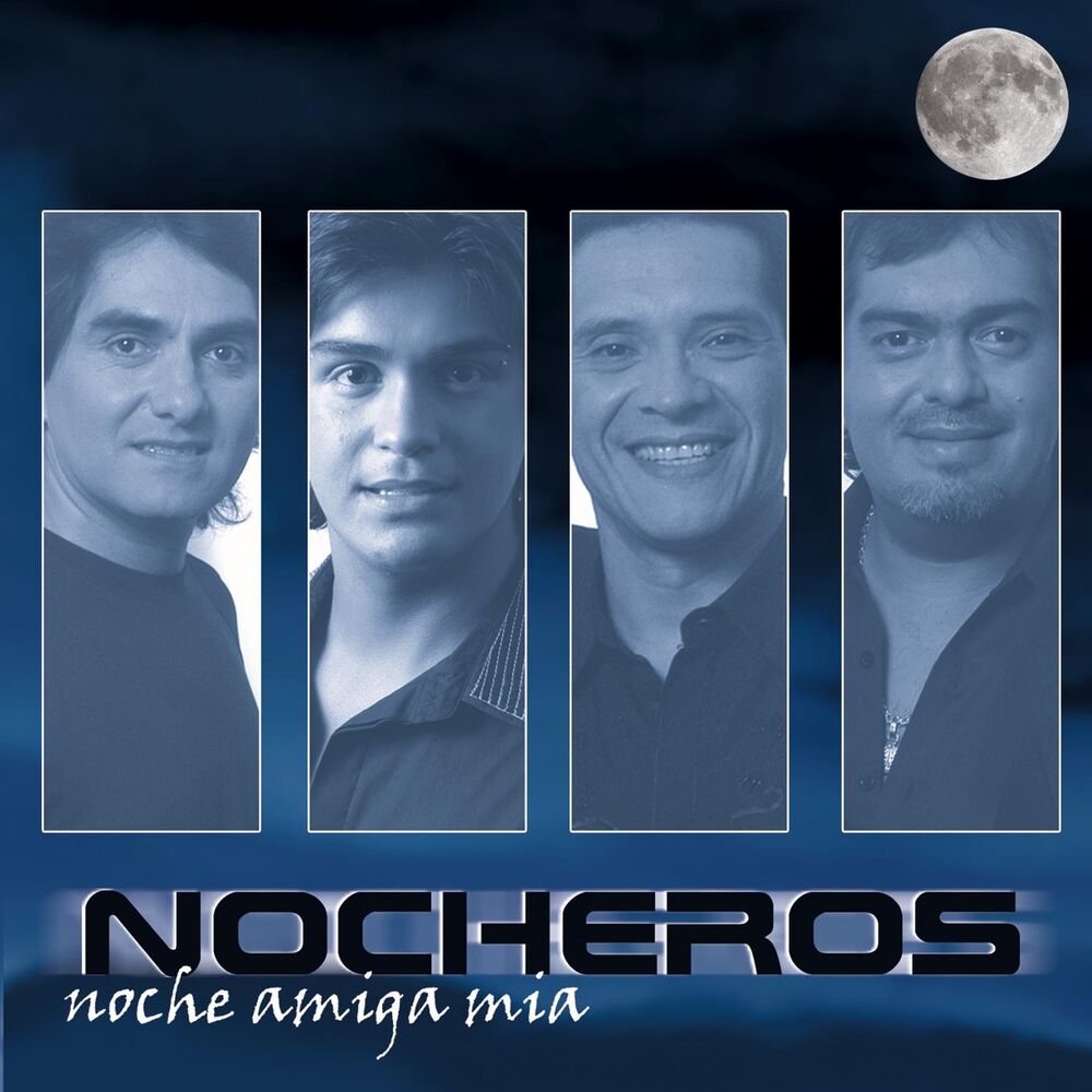 Picture of Noche Amiga Mía