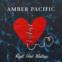 Cover of Right Here Waiting
