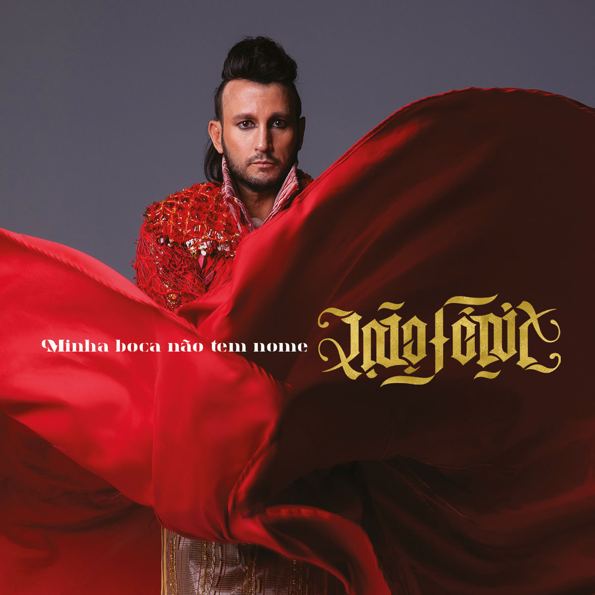 Album cover of Minha Boca Não Tem Nome