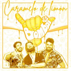 Caramelo de Limón