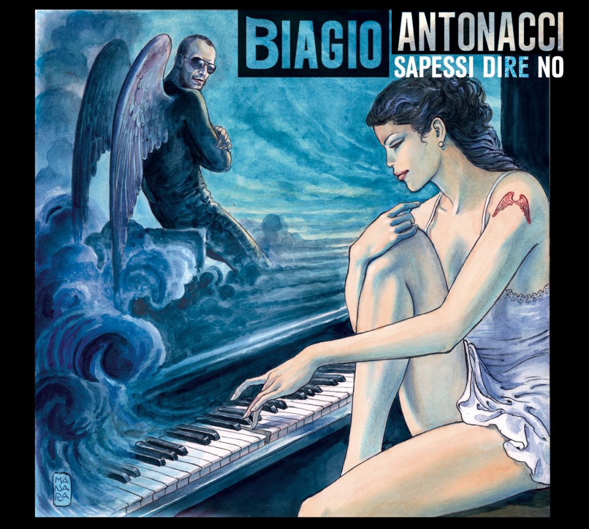 Album cover of Non vivo più senza te