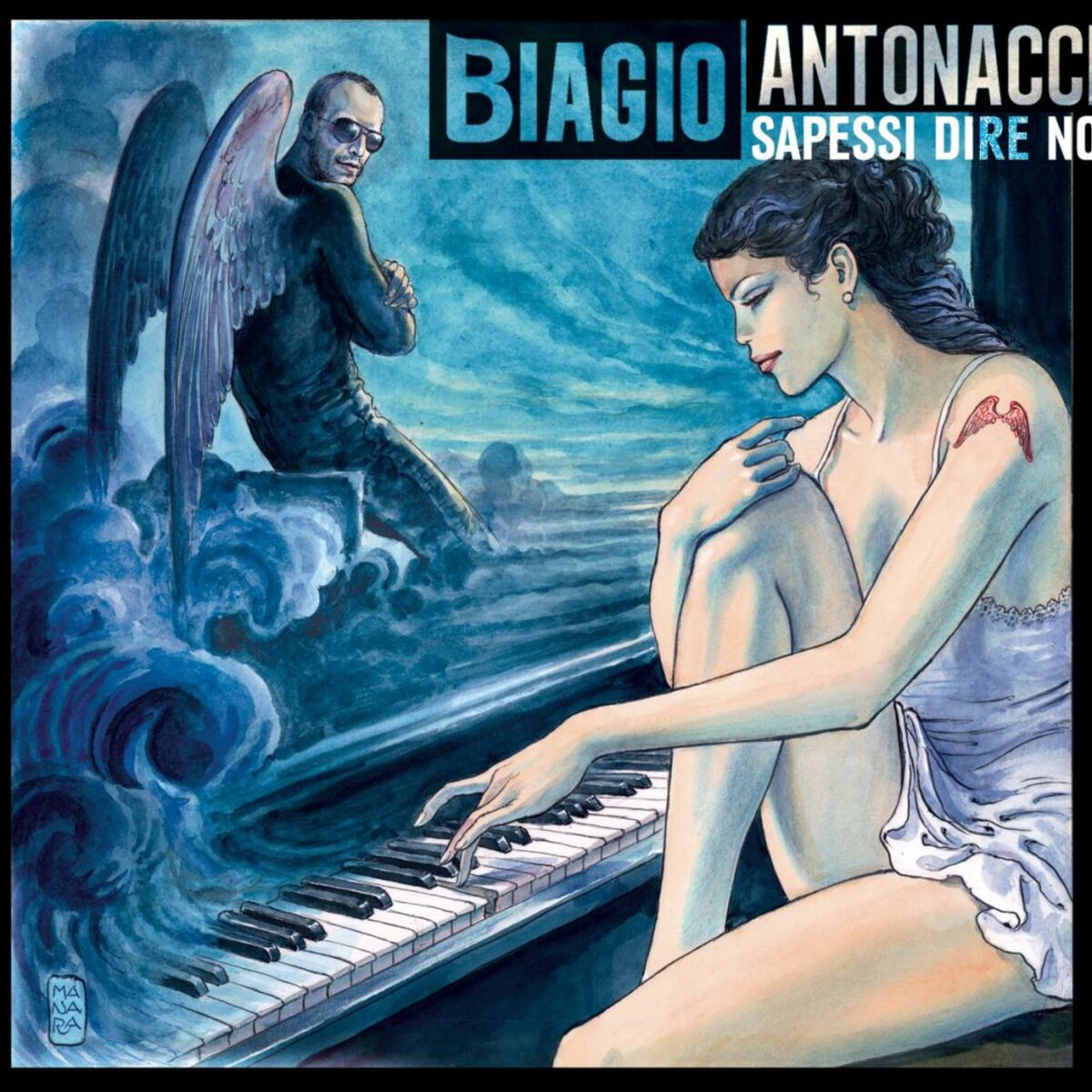 Album cover of Sapessi dire no