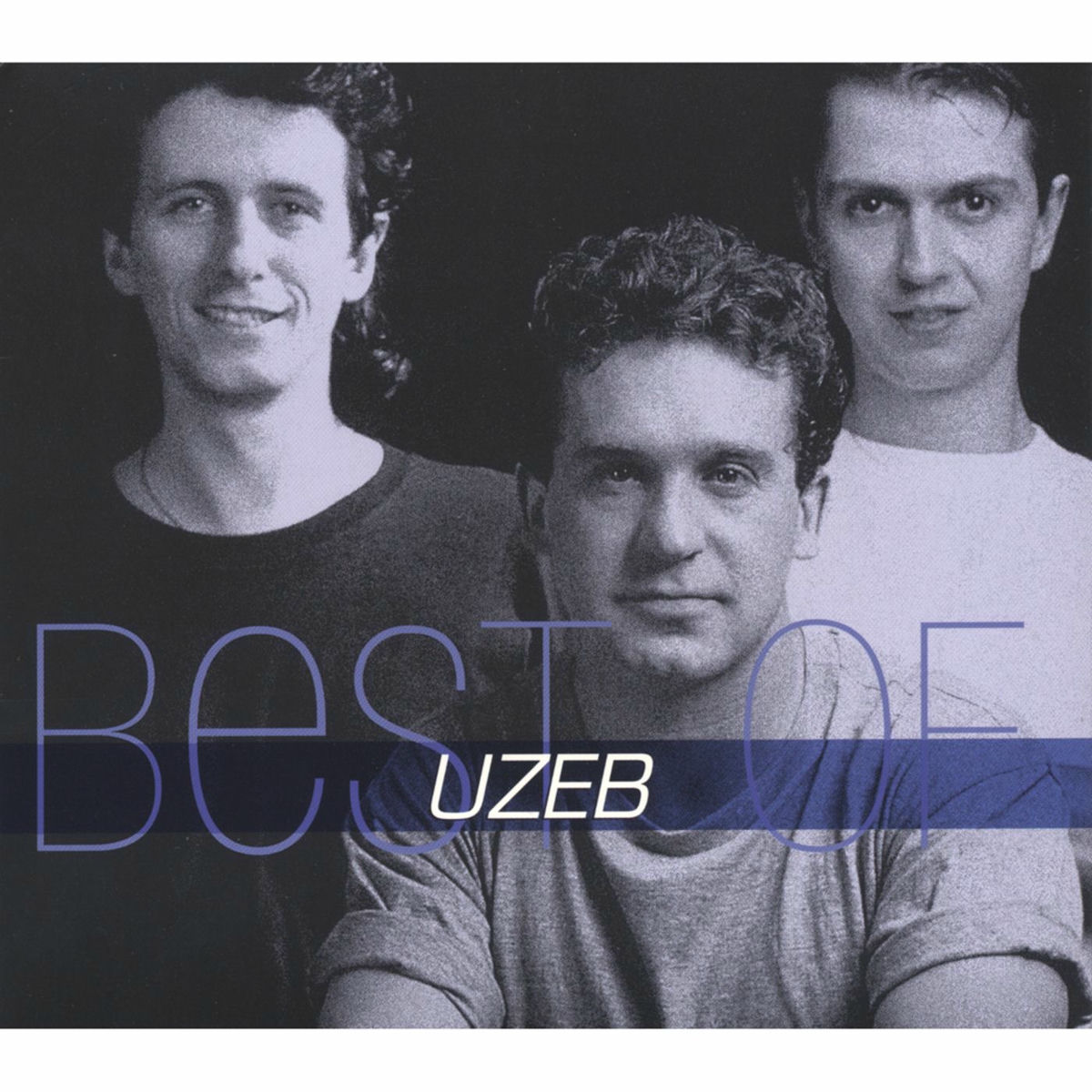 Album cover of Best of UZEB