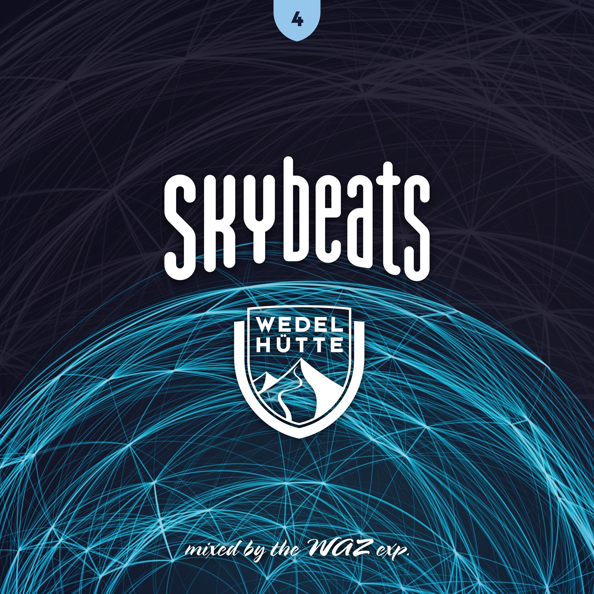 Album cover of Skybeats 4 (Wedelhütte)