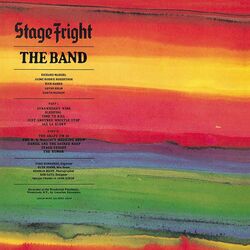 Cover of Stage Fright (Expanded Edition)