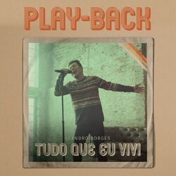 Cover of Tudo Que Eu Vivi (Playback)