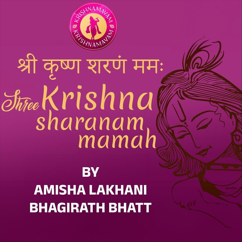 Picture of Shree Krishna Sharanam Mamah Chant