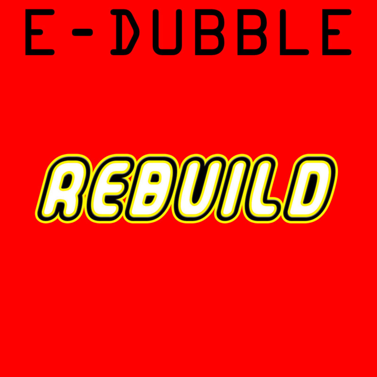 Album cover of Rebuild