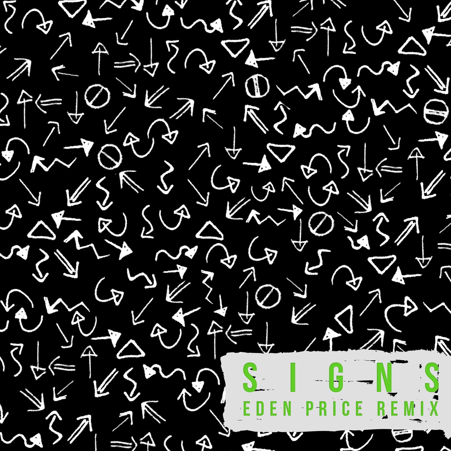 Album cover of Signs (Eden Prince Remix)