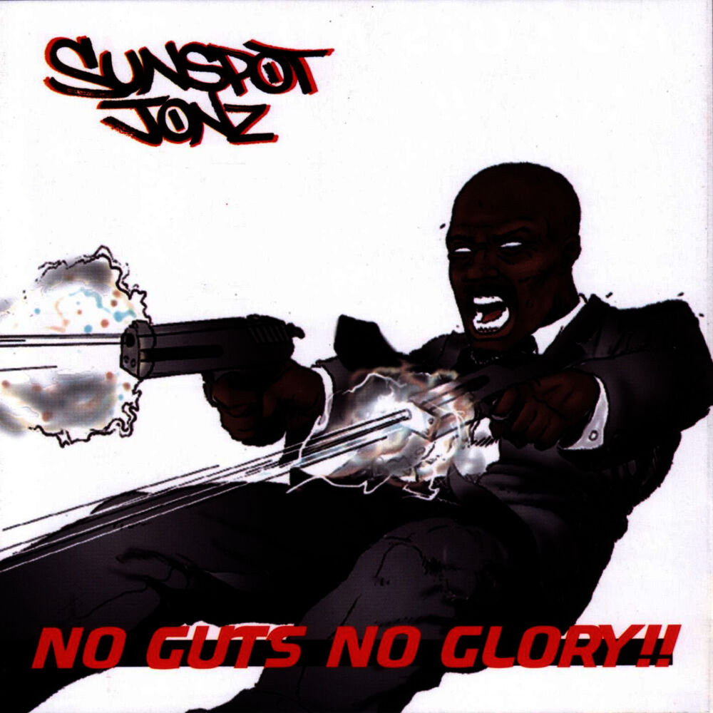 Picture of No Guts No Glory (Part One)