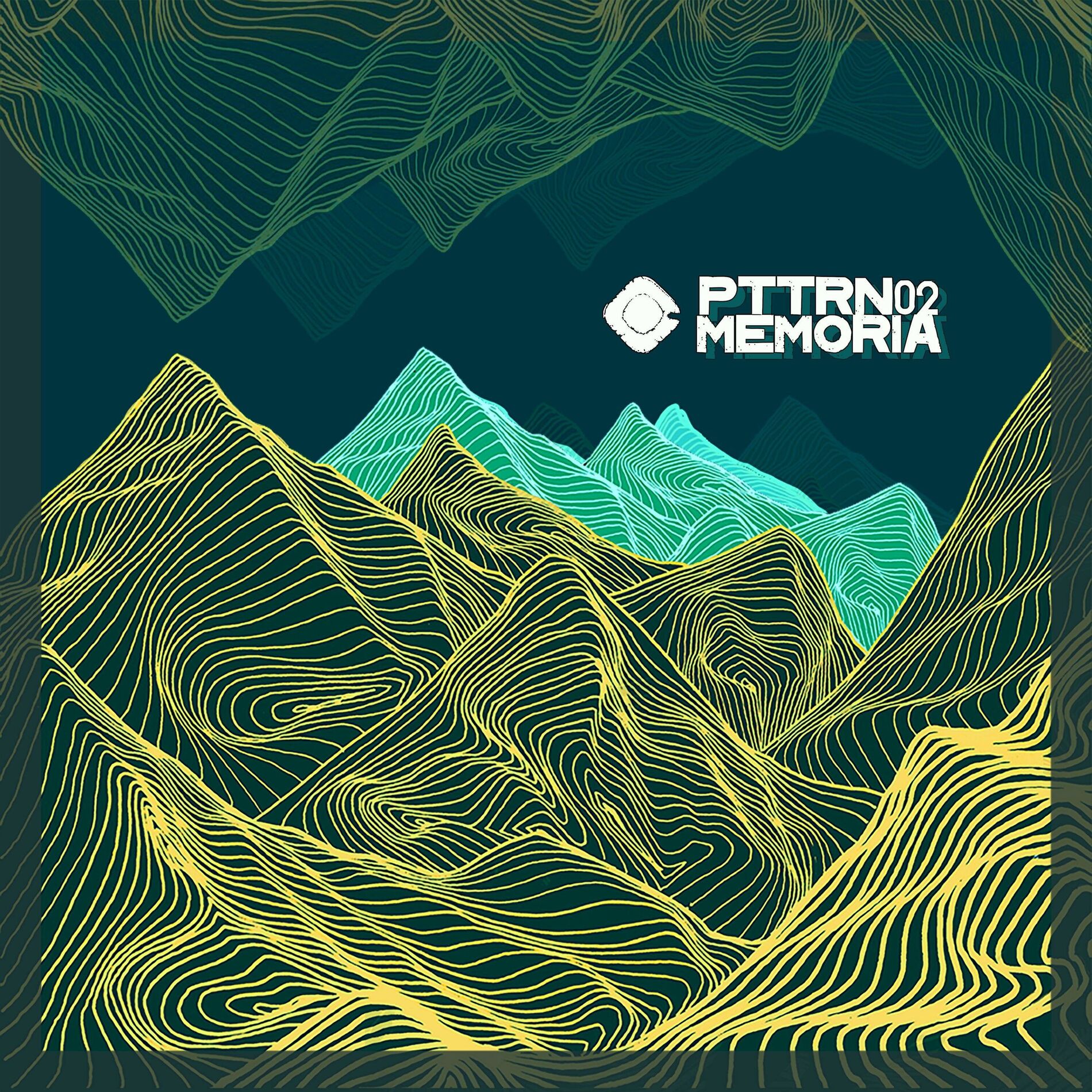 Album cover of PTTRN02 - Memoria