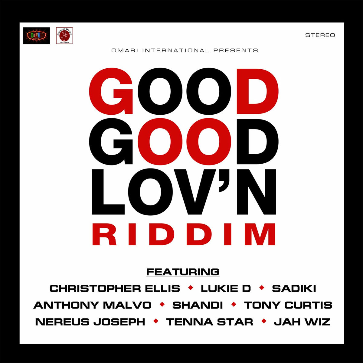 Album cover of Good Good Lov'n Riddim