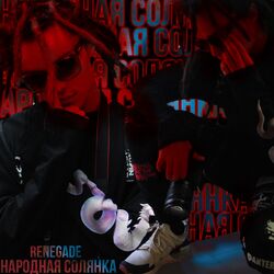 Cover of Народная солянка