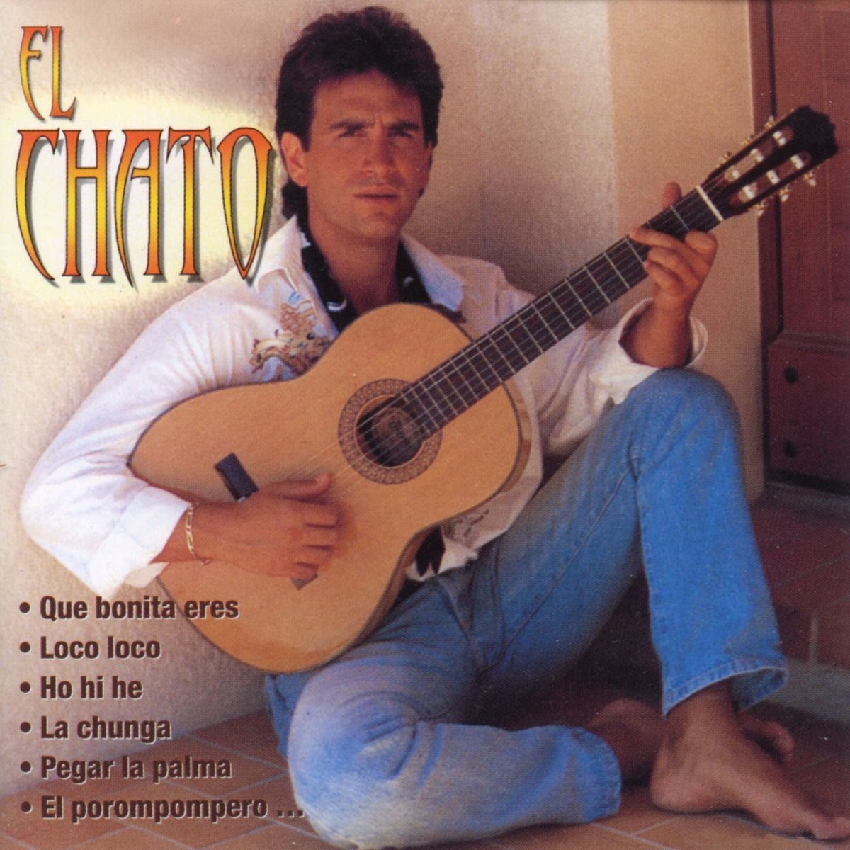 Album cover of Que Bonita Eres