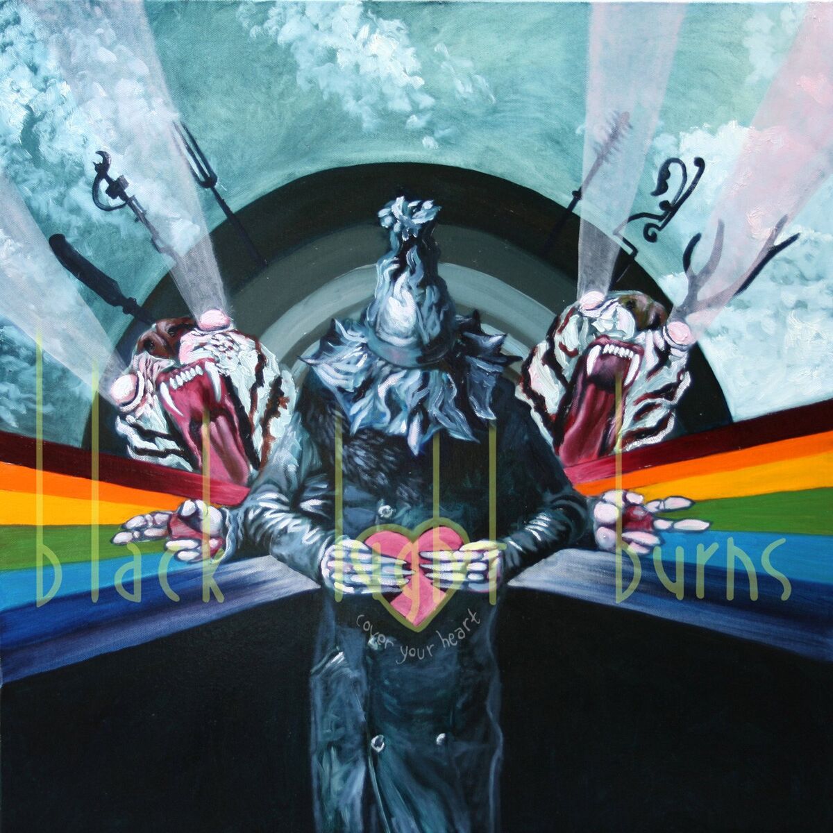 Album cover of Hungry Like the Wolf