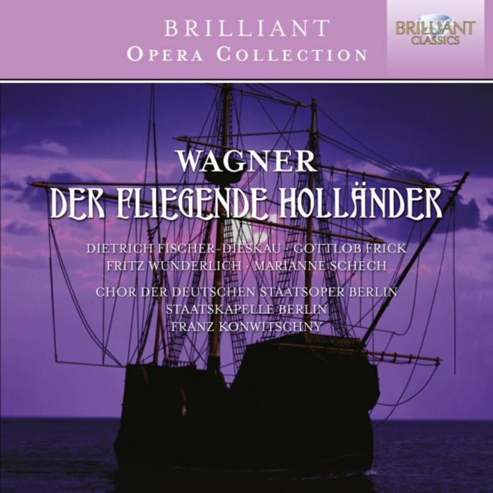 Picture of Wagner: Der Fliegende Holländer