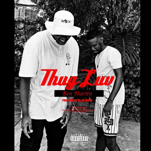 Thug Luv sleeve
