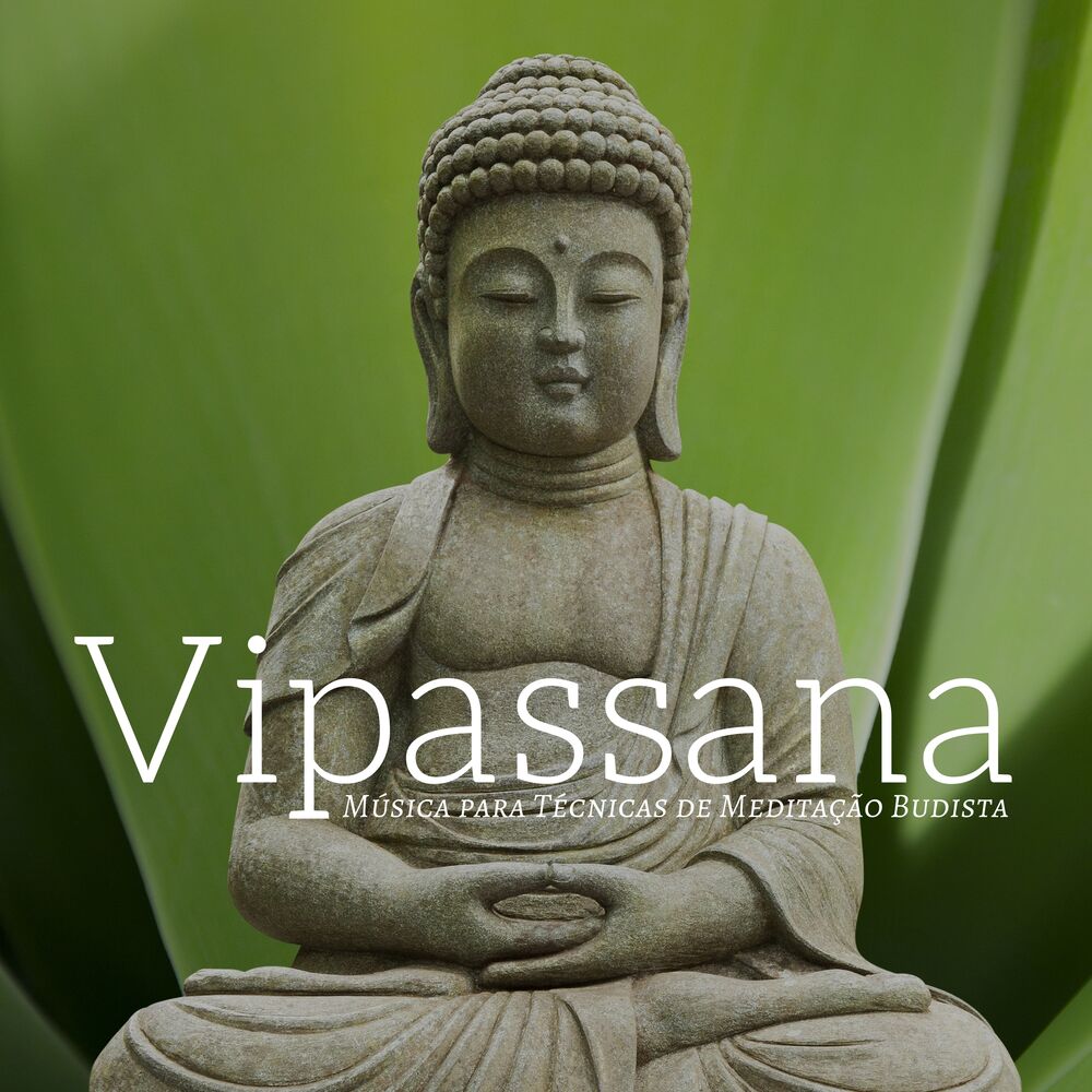 Picture of Vipassana - Música para Técnicas de Meditação Budista, Maior Energia da Vida, Sons da Natureza, Estado de Consciência