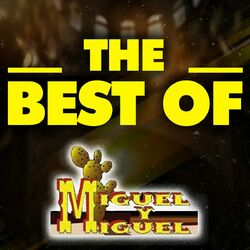 Cover of THE BEST OF