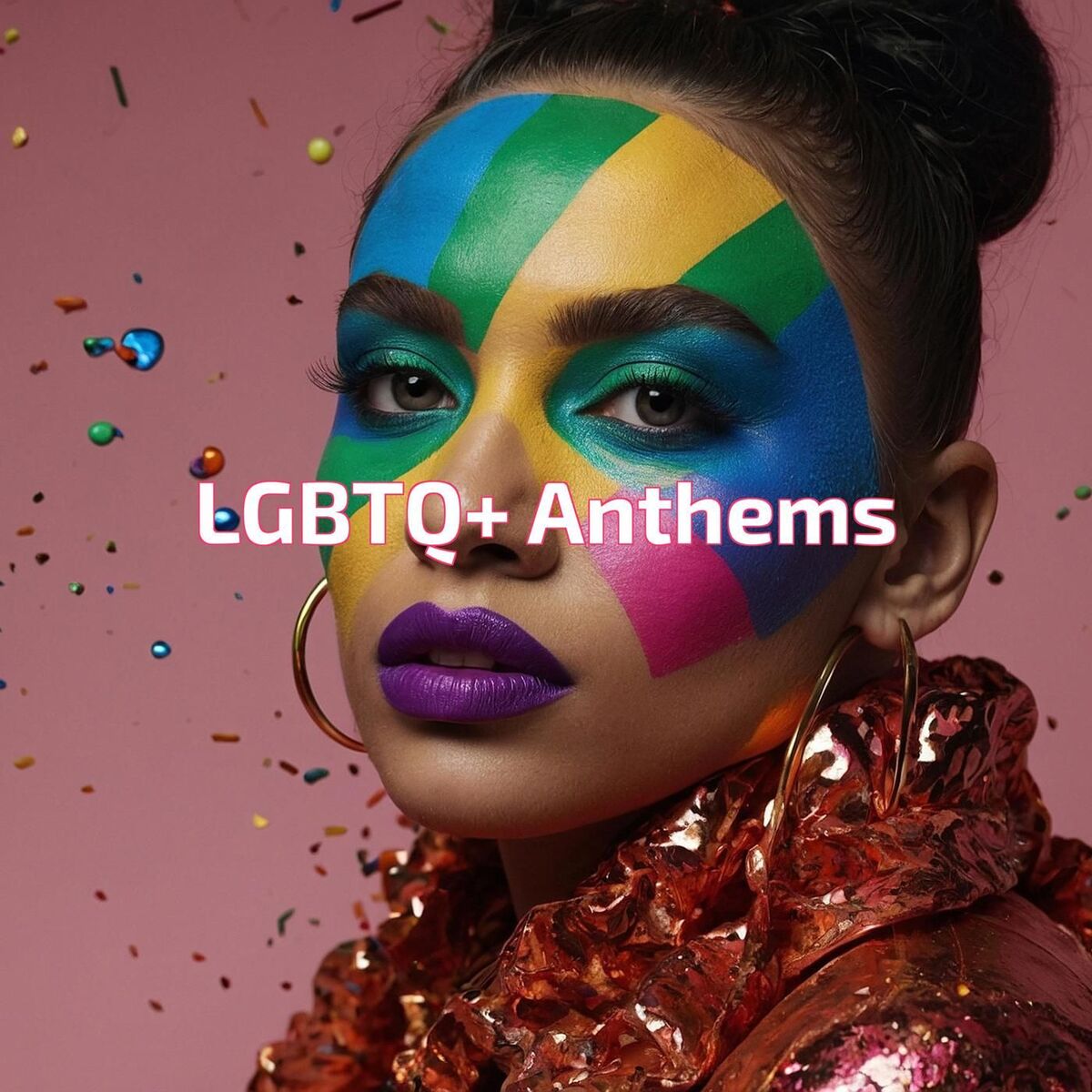 Album cover of LGBTQ+ Anthems