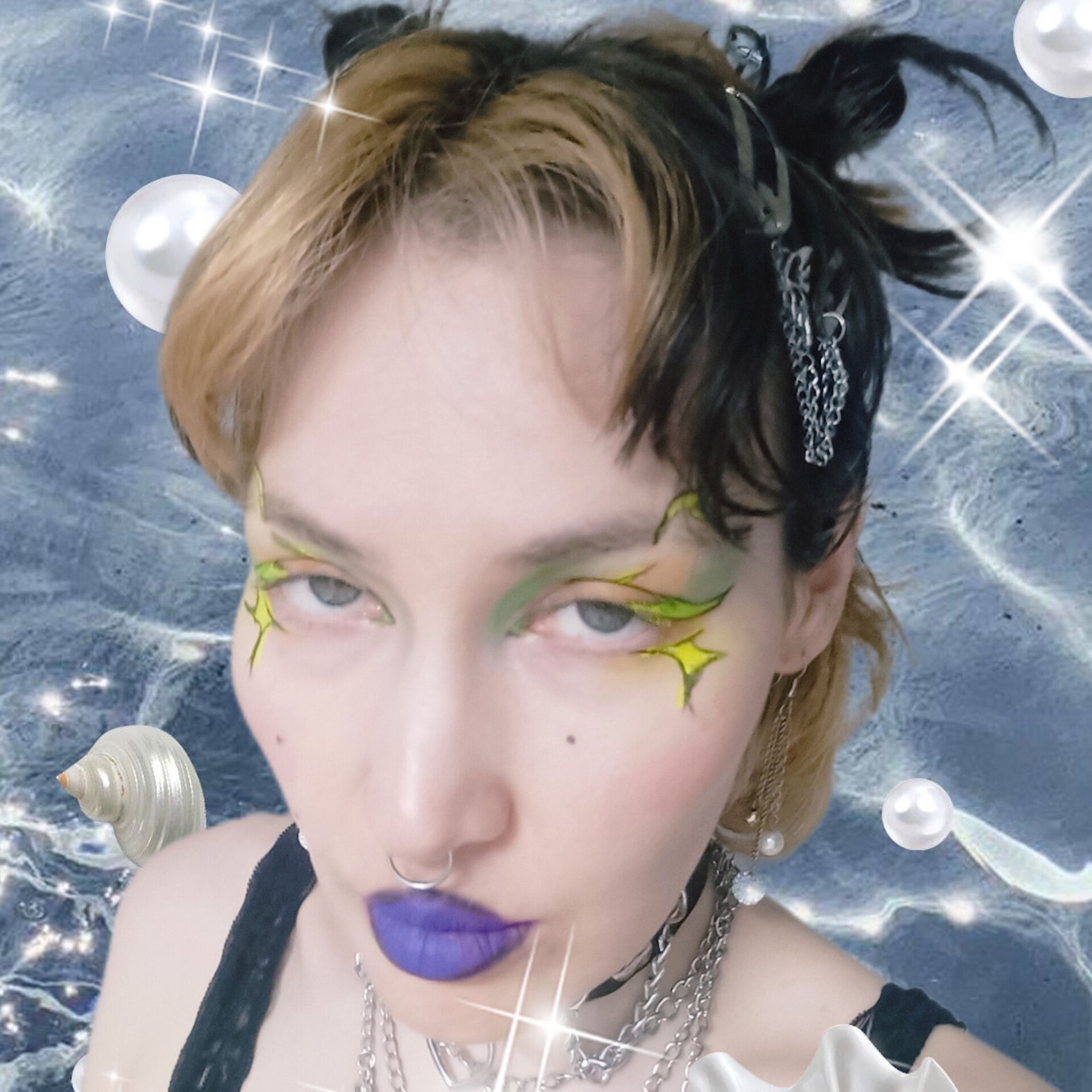 Album cover of Étincelles