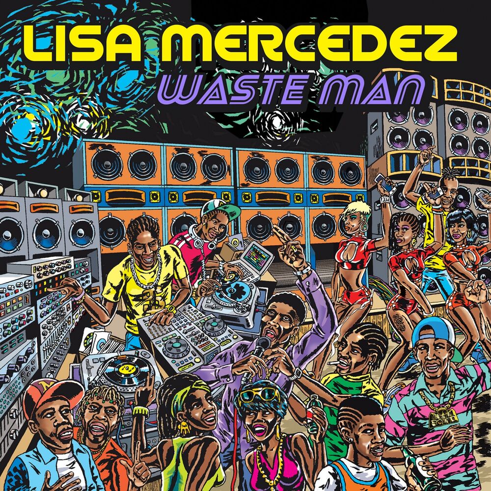 Picture of Waste Man