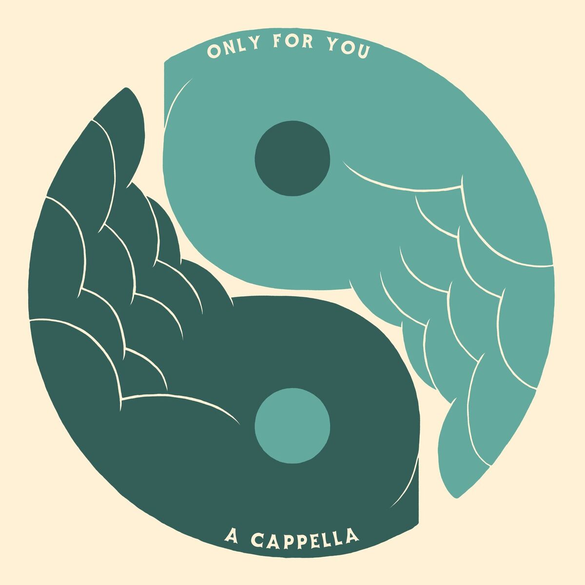 Album cover of Only For You