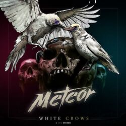 Cover of White Crows