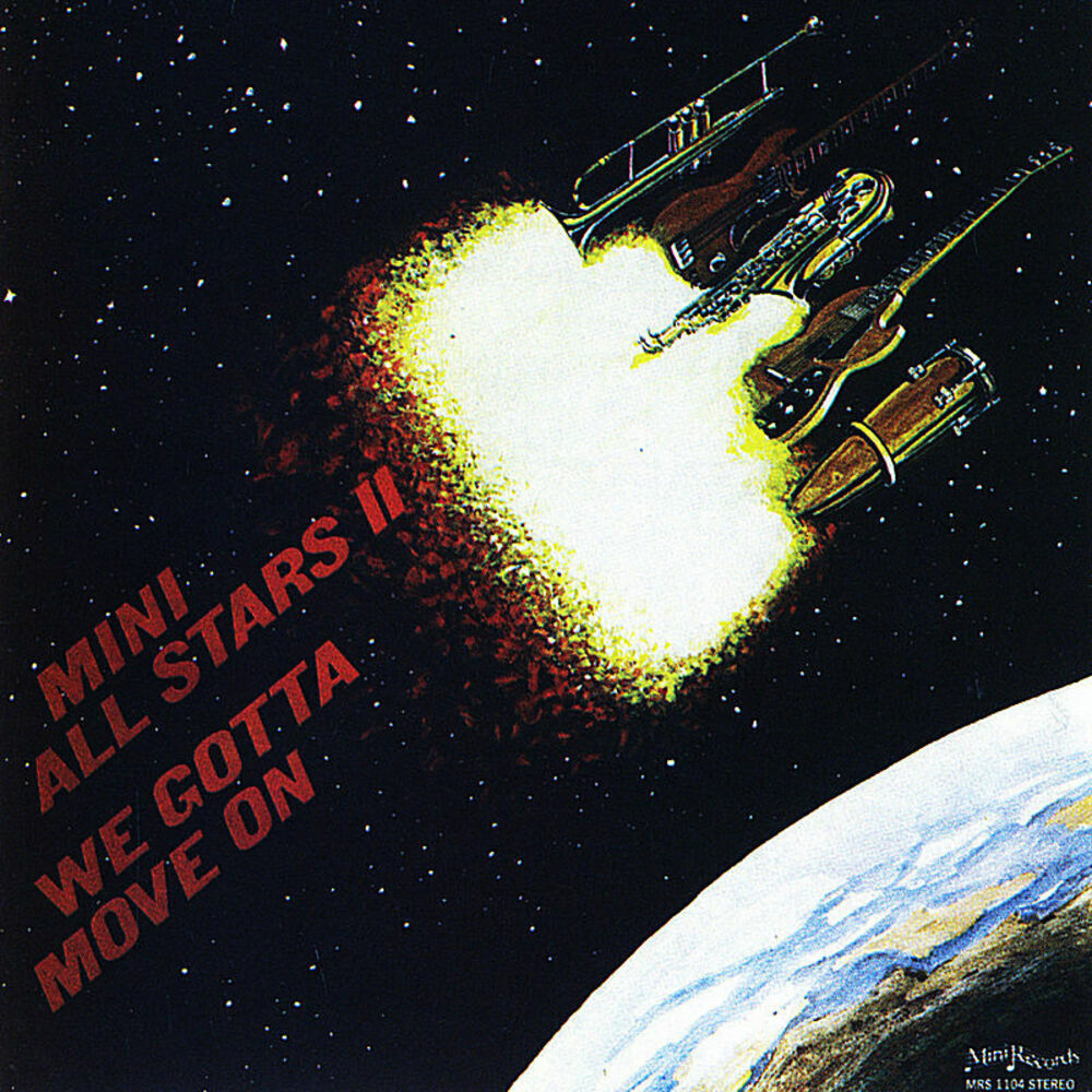Picture of We Gotta Move On
