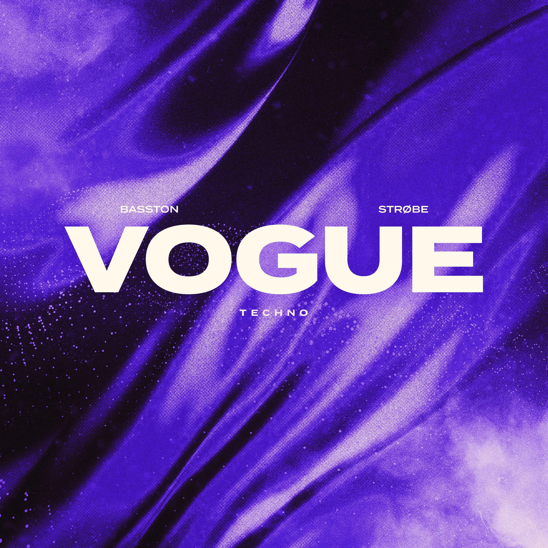 Album cover of VOGUE (TECHNO)
