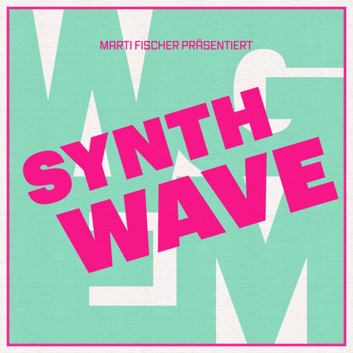 Album cover of Synth Wave