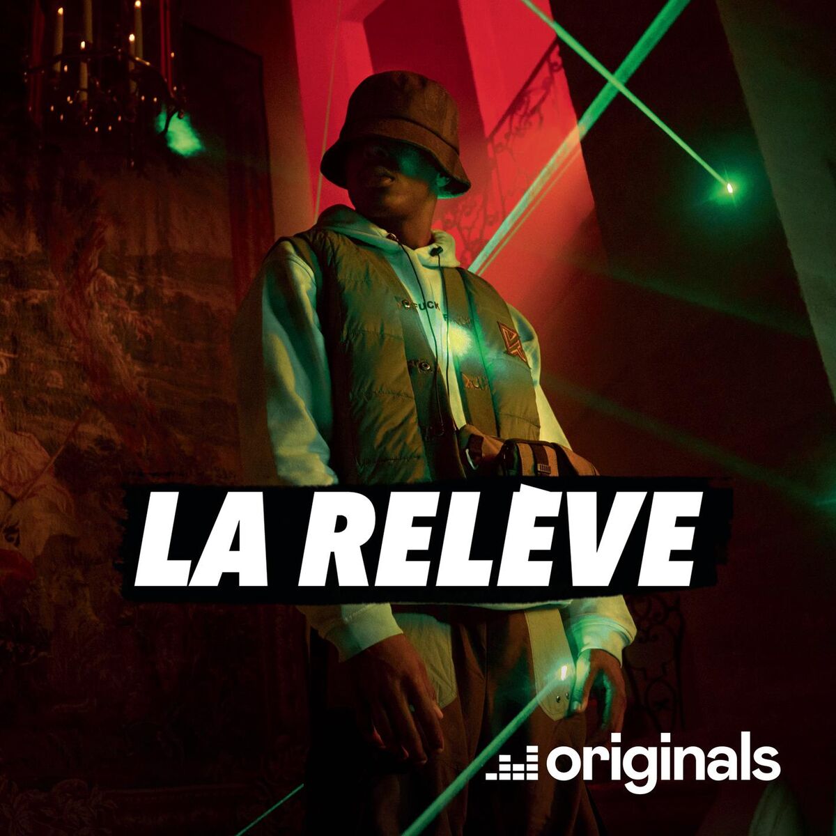 Album cover of Constellation - La Relève
