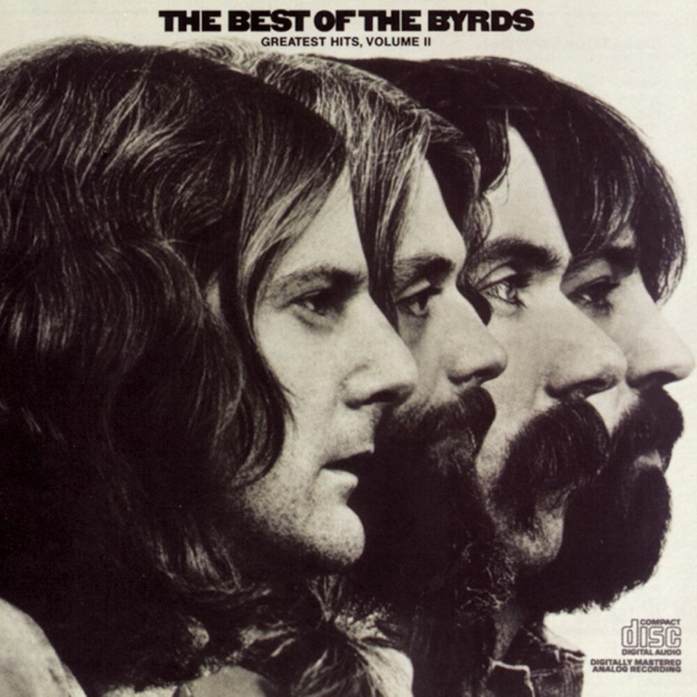 Picture of The Best Of The Byrds: Greatest Hits - Volume Ii