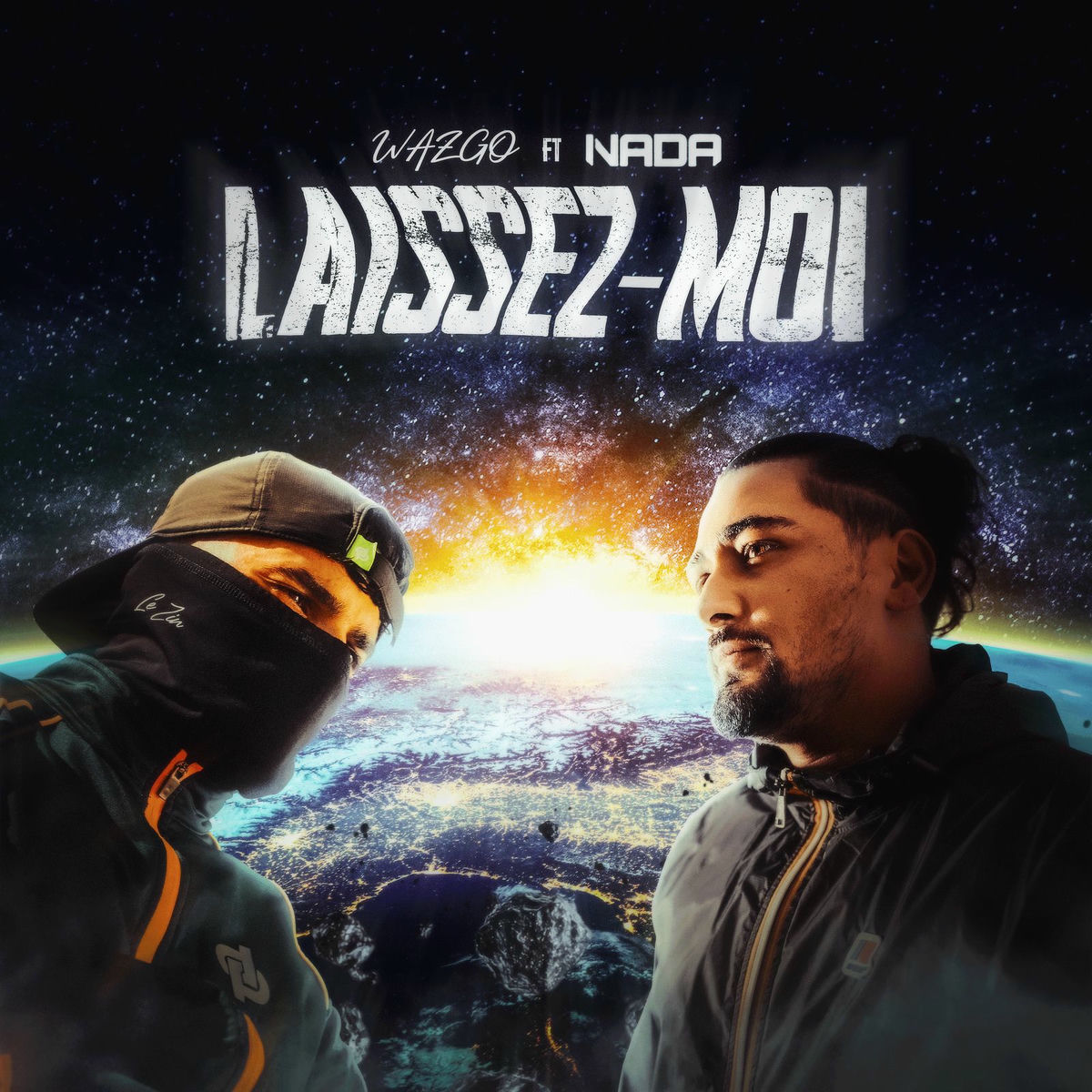 Album cover of LAISSEZ-MOI