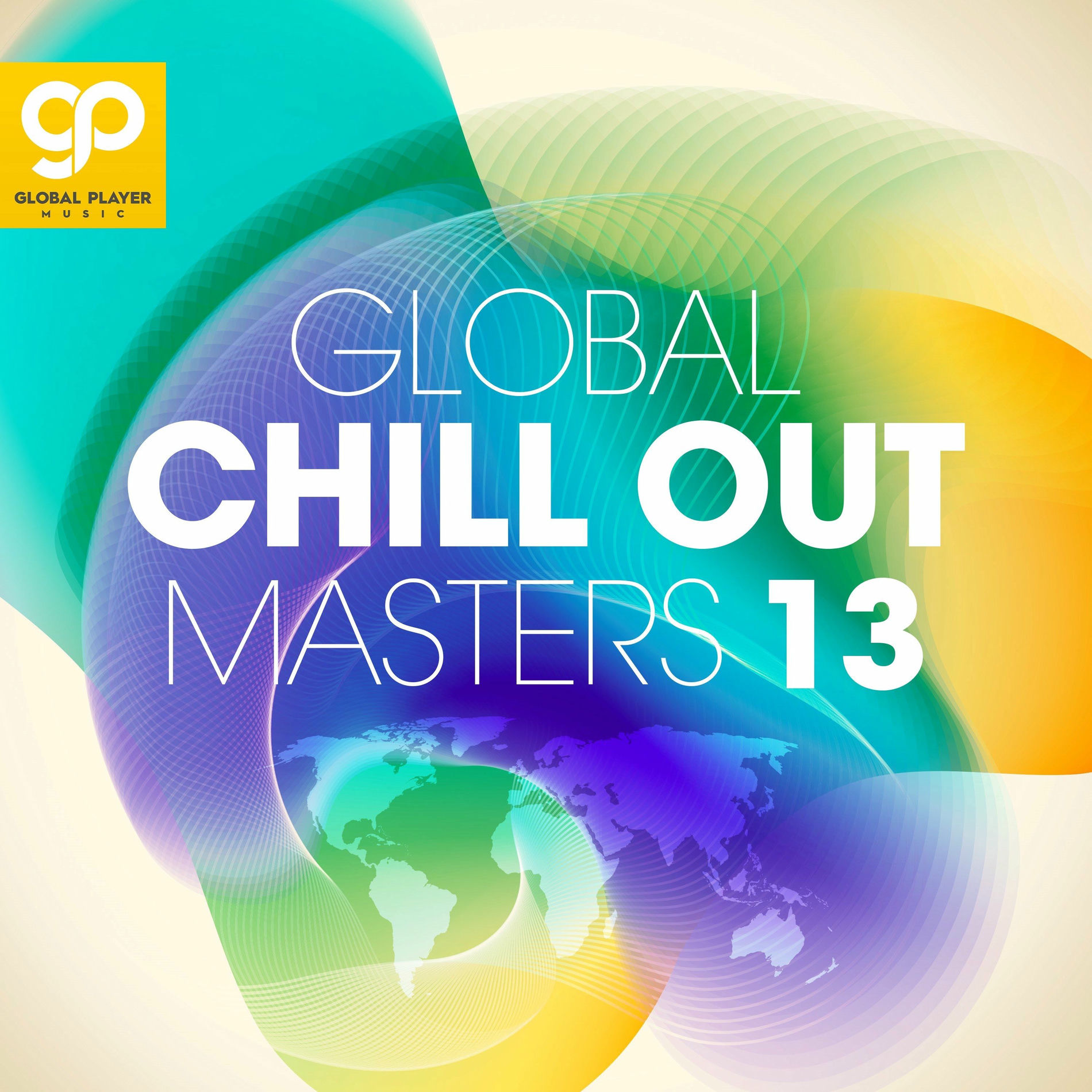 Album cover of Global Chill Out Masters, Vol. 13