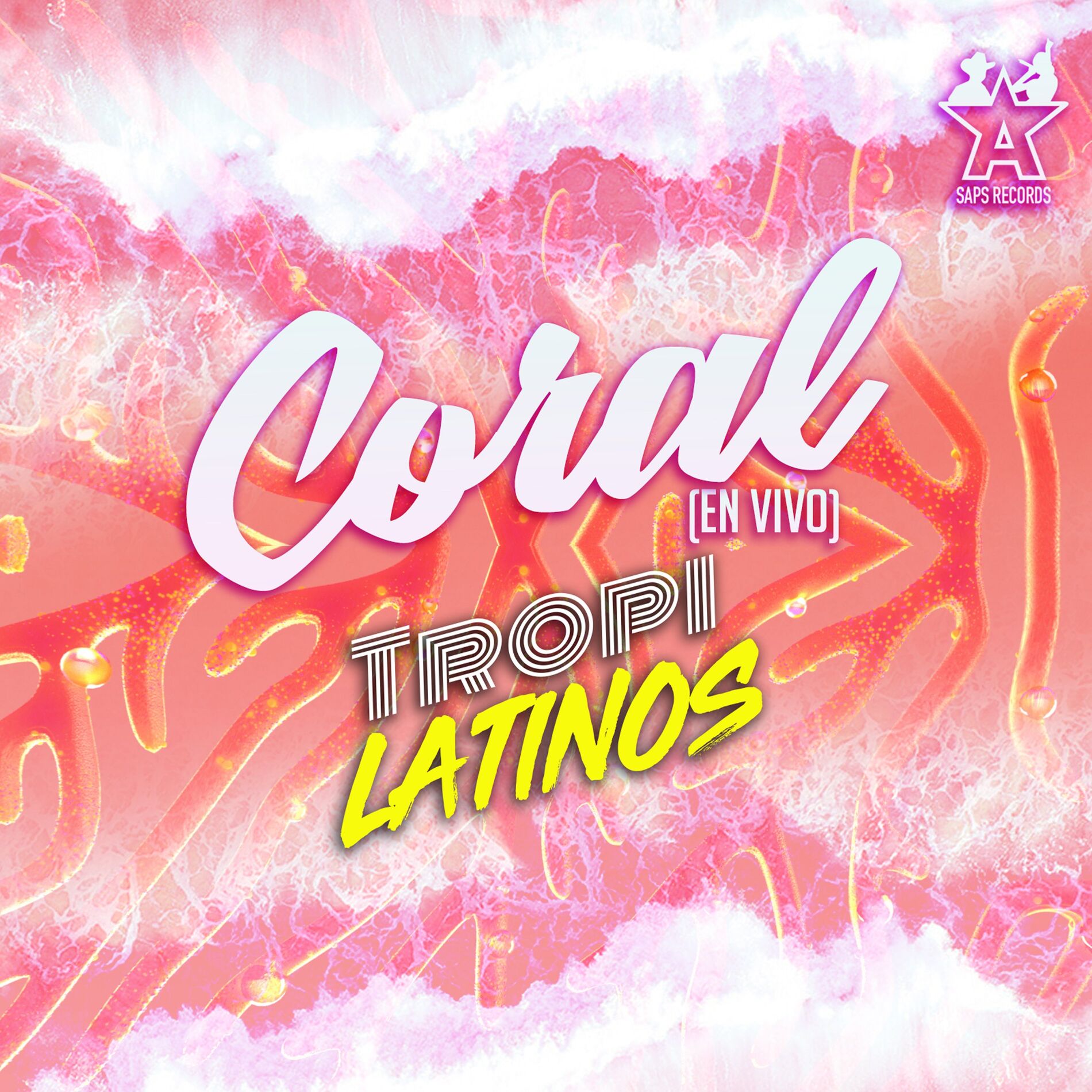 Album cover of Coral (En Vivo)