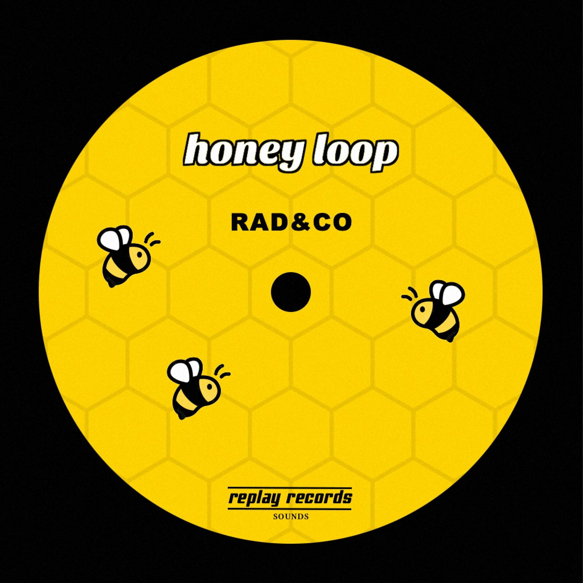 Album cover of Honey Loop