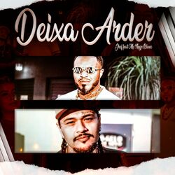 Cover of Deixa Arder