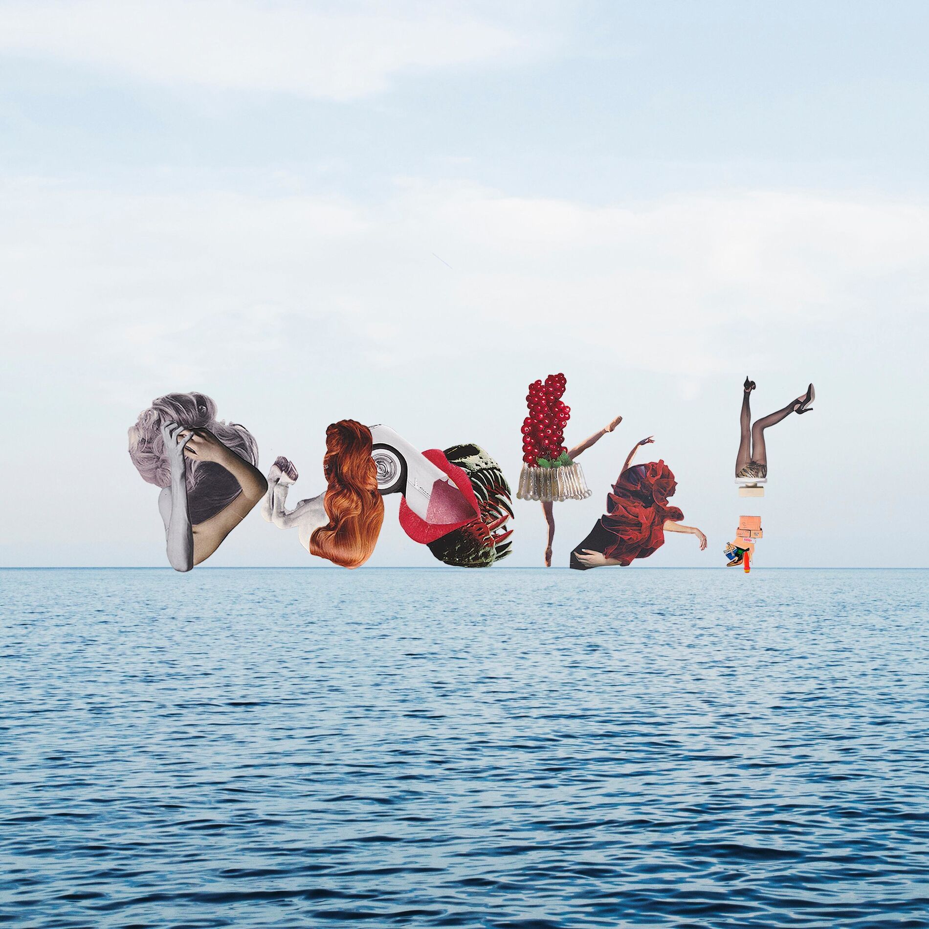 Album cover of Things That Were Lost