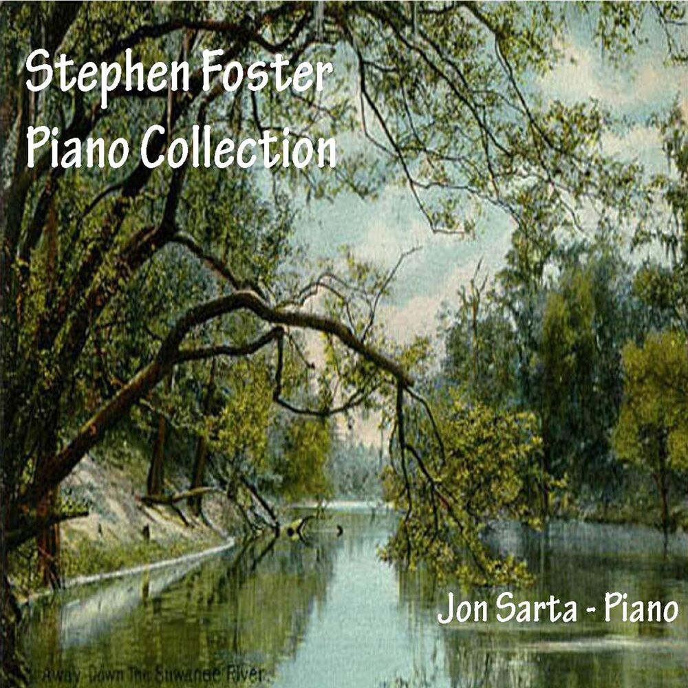 Picture of Stephen Foster Piano Collection