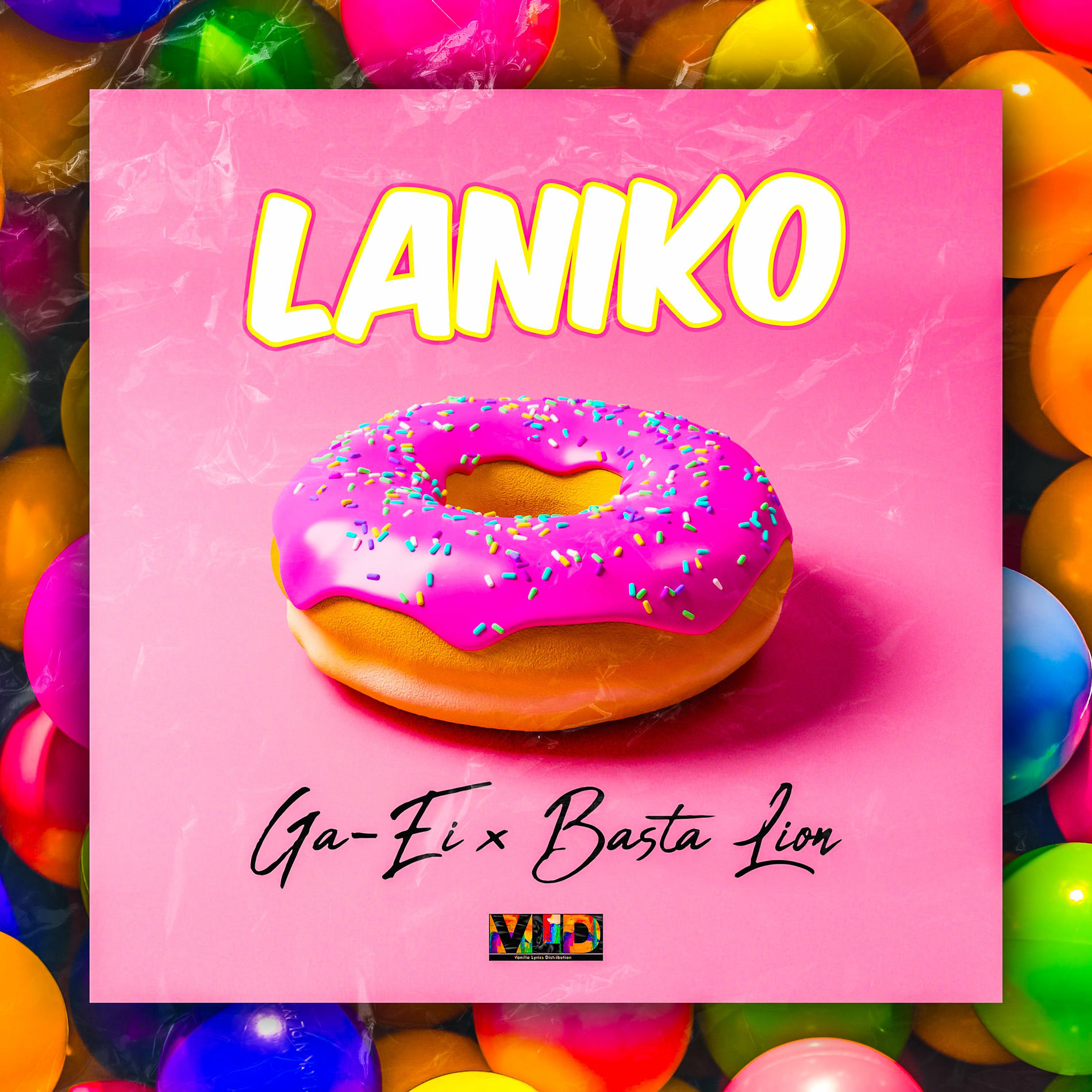 Album cover of Laniko