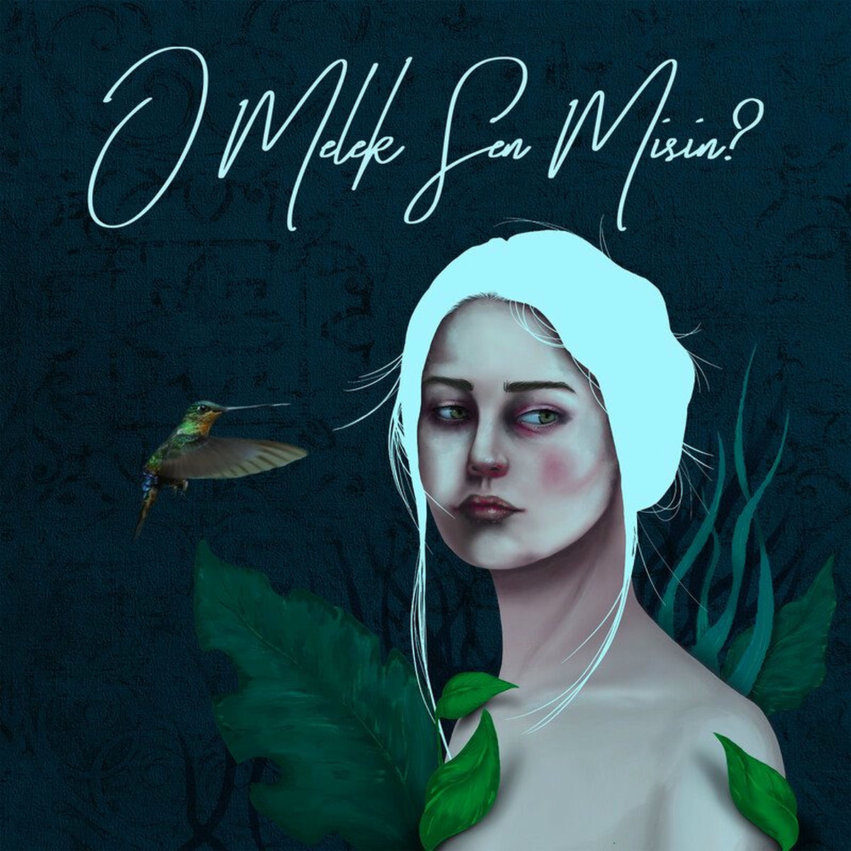 Album cover of O Melek Sen Misin?
