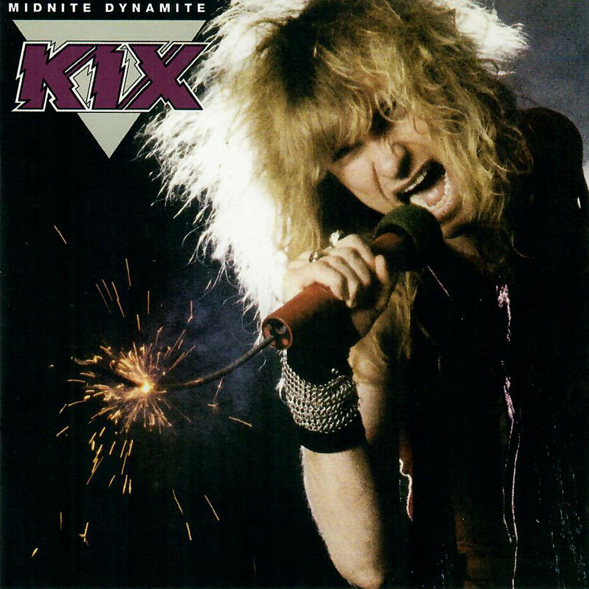 Album cover of Midnite Dynamite