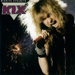 Cover of Midnite Dynamite